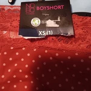 NOBO Boyshort